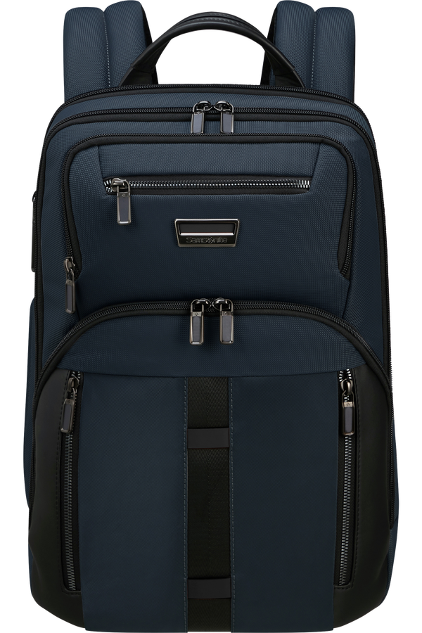 Samsonite Urban-Eye Laptop Backpack 14.1'  Modr&aacute;