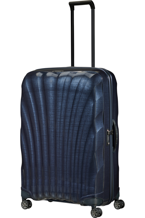 Samsonite C-Lite Spinner 81cm  Půlnoční modrá