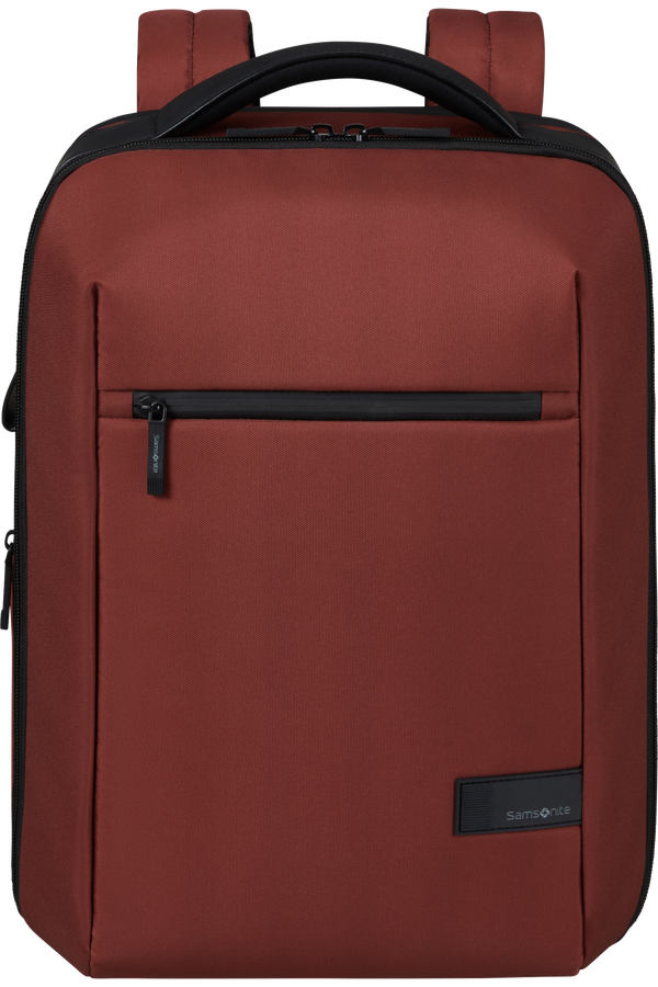 Samsonite Litepoint LAPT. BACKPACK 15.6'  Burnt Henna