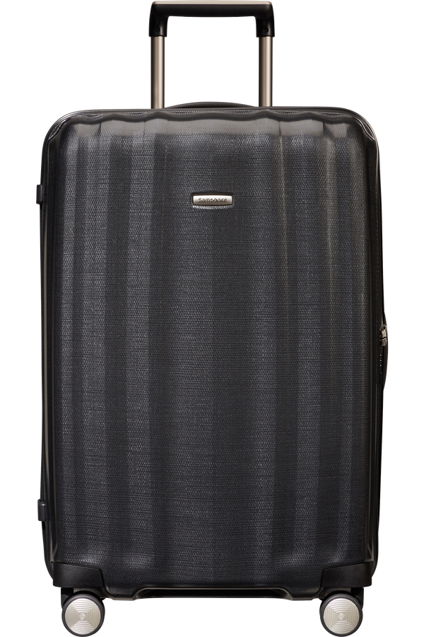 Samsonite Lite-Cube Spinner(4 kolečka) 76cm, Grafitová