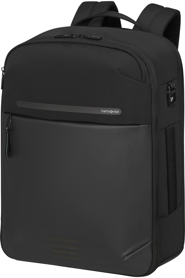 Samsonite Moderny Underseat Backpack M  Černá