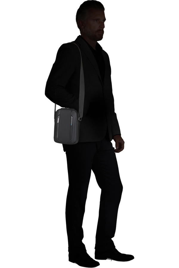 Samsonite Spectrolite 4.0 Sacks Tablet Crossover S  Černá