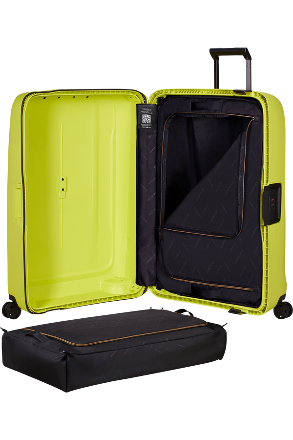 Samsonite Essens Spinner 81cm  Lime