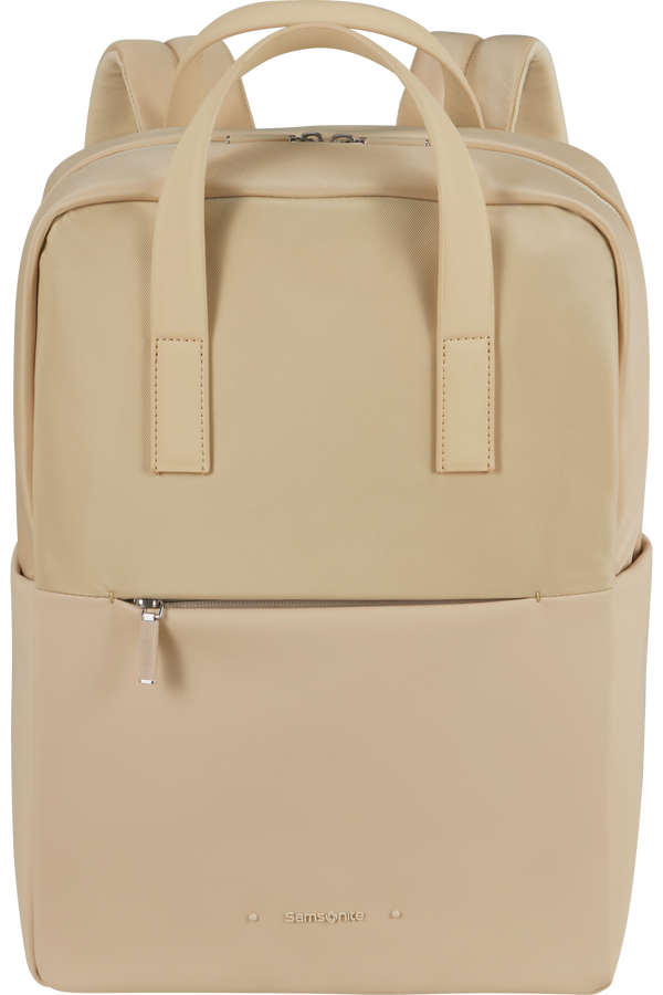 Samsonite 4Pack Laptop Backpack + Handles 14.1'  Písková