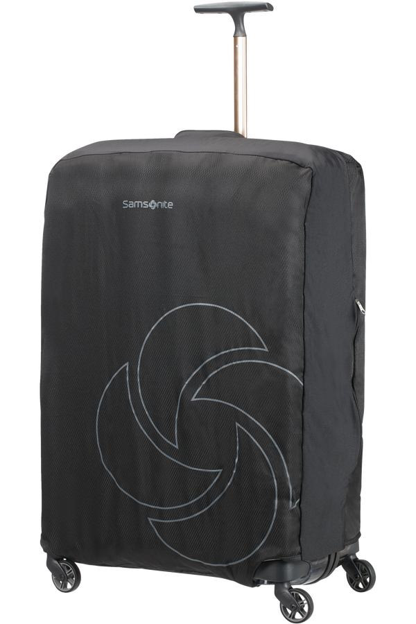 Samsonite Global Ta Foldable Luggage Cover XL Černá Samsonite Global Ta Foldable Luggage Cover XL Černá