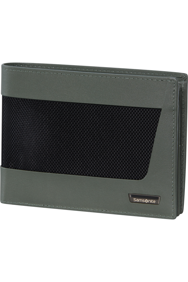 Samsonite Urban-Eye Slg 047 - B 10CC+VFL+C+2C  Zelen&aacute;