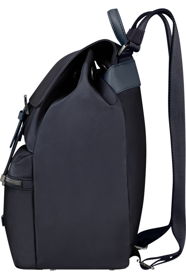 Samsonite Zalia 3.0 Backpack 1 Buckle  Tmavá námořní modrá