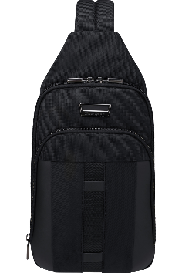 Samsonite Urban-Eye Sling Bag M  Černá