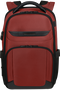 Samsonite Pro-Dlx 6 Backpack 14.1'  Červená