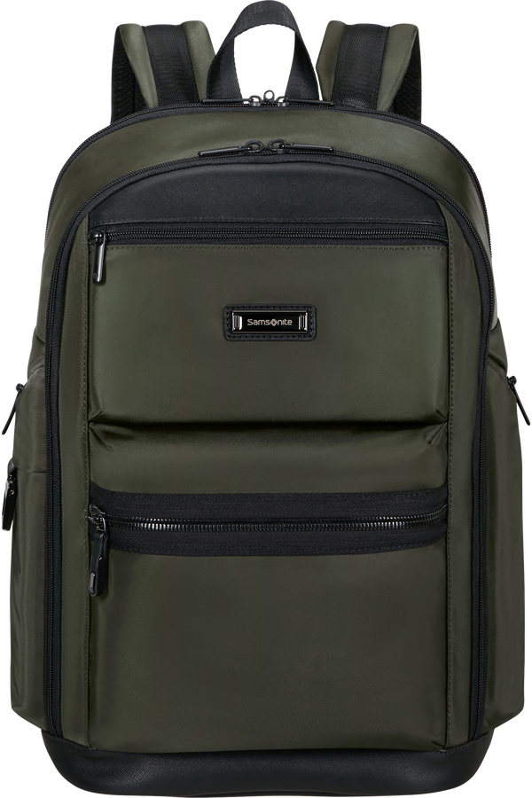 Samsonite Relyon Backpack M 15.6''  Zelená