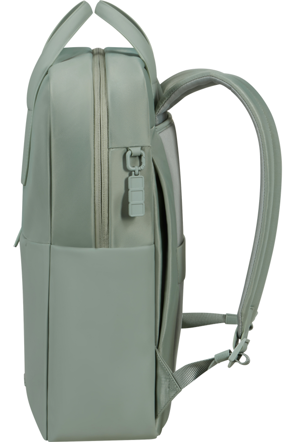 Samsonite 4Pack Laptop Backpack + Handles 15.6'  Mineral Green