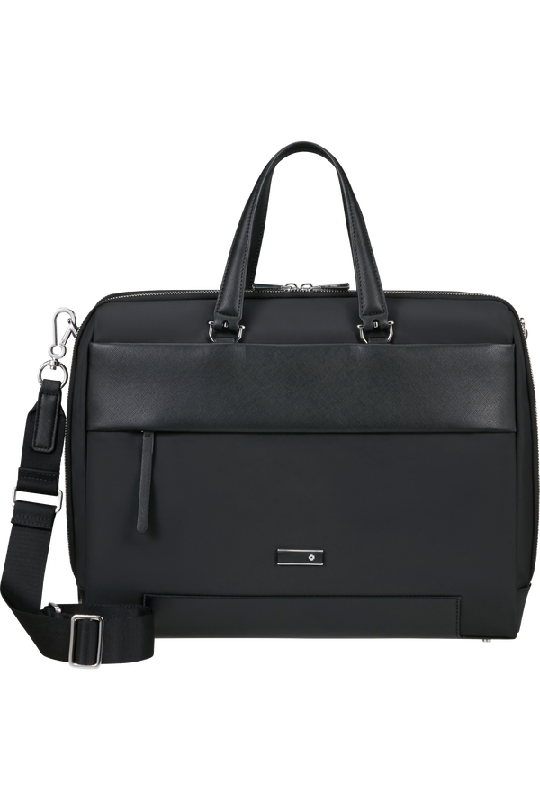 Samsonite Zalia 3.0 Bailhandle 2 Compartments 15.6'  Černá