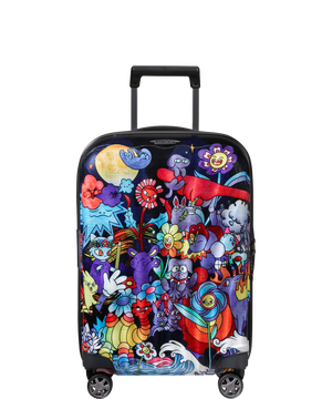 C-Lite x Vexx Spinner (4 kolečka) rozšiřitelný 55cm 55 x 40 x 20/23 cm | 2.1 kg C-Lite x Vexx Spinner (4 kolečka) rozšiřitelný 55cm 55 x 40 x 20/23 cm | 2.1 kg