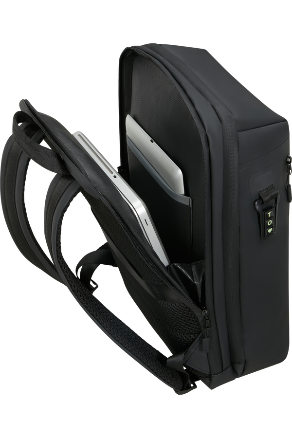 Samsonite Coatify Biz Backpack 15.6'  Černá