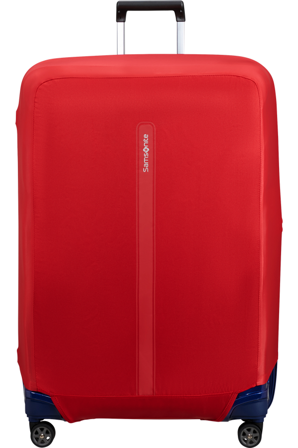 Samsonite Ta Revolution Foldable Luggage Cover XL  Červená