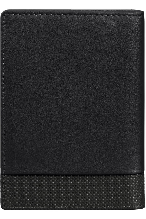 Samsonite Pro-Dlx 6 Slg 151 - W 6CC + 1C  Černá