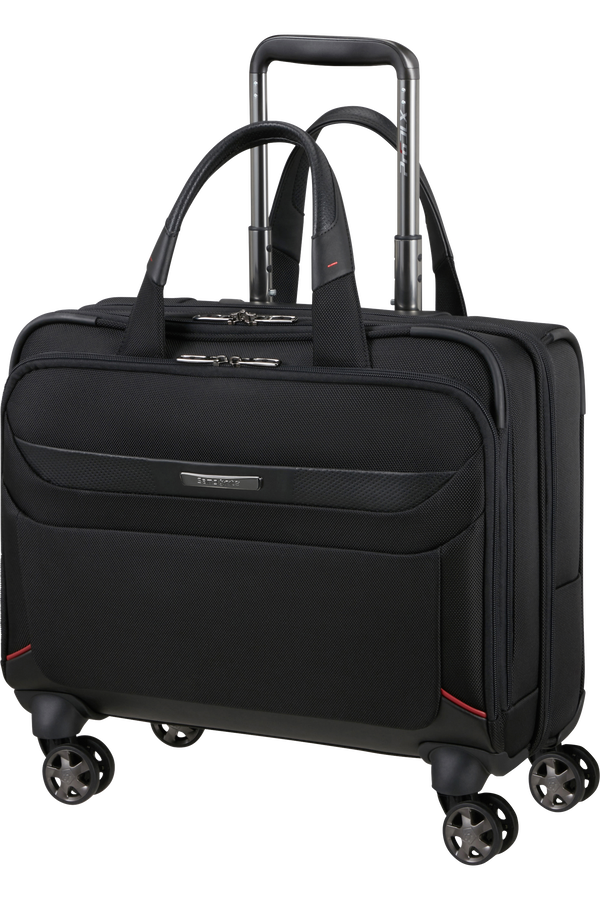 Samsonite Pro-DLX 6 Spinner Tote  15.6inch Černá