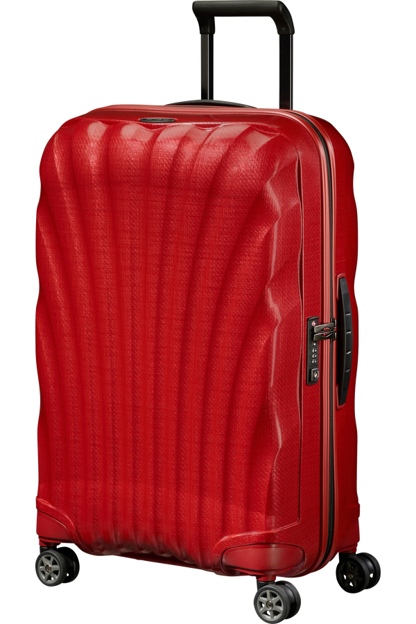 Samsonite C-Lite Spinner 69cm  Chili červen&aacute;