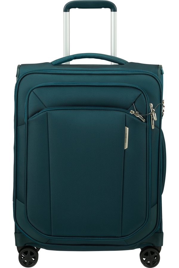 Samsonite Respark SPINNER 55/20 STRICT  Petrolejová modrá