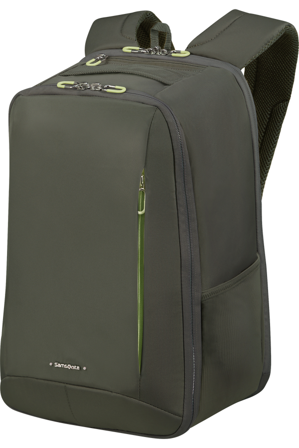 Samsonite Guardit Classy Backpack Underseater S  Gunmetal Green Samsonite Guardit Classy Backpack Underseater S  Gunmetal Green