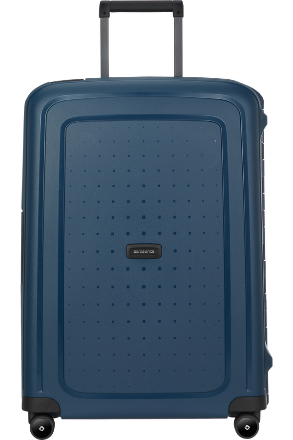 Samsonite S'cure Eco Spinner Post Consumer 69cm  Námořní modrá