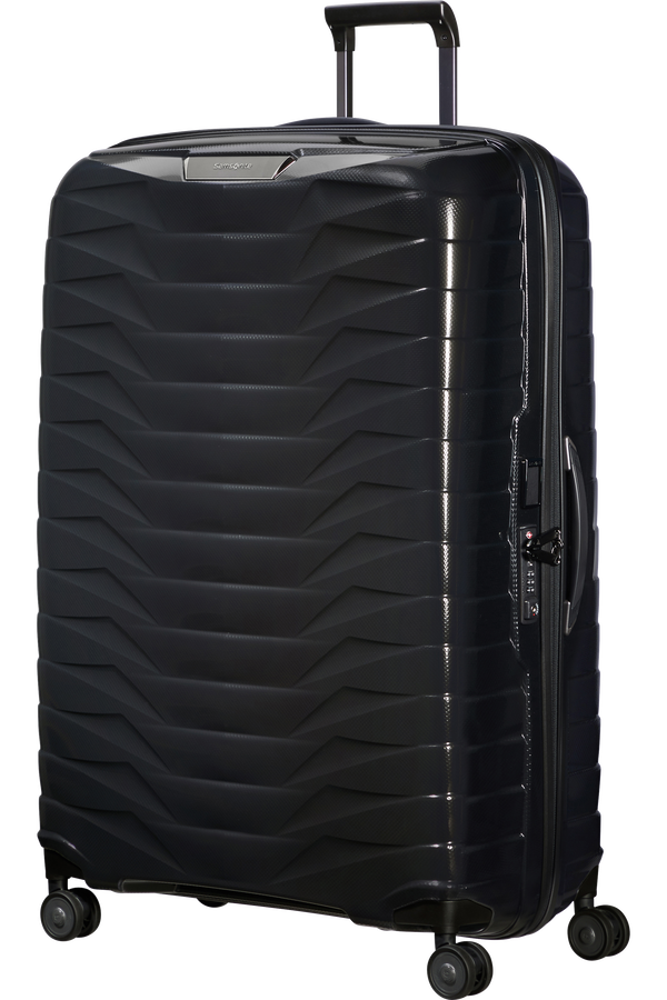 Samsonite Proxis Spinner 86cm Černá