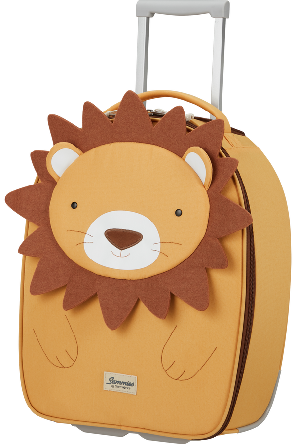 Samsonite Happy Sammies Eco Upright Lion Lester 45cm Lion Lester