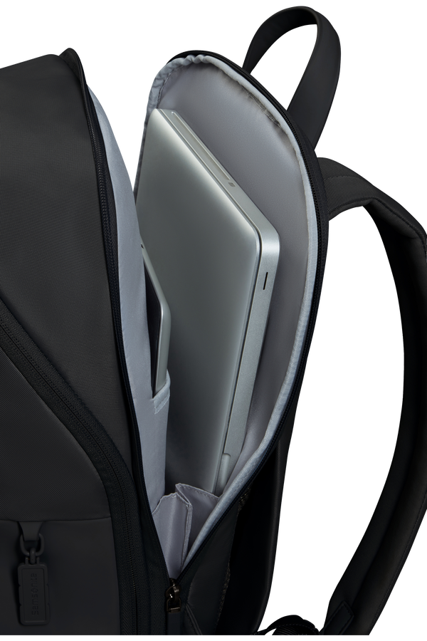 Samsonite 4Pack Laptop Round Backpack 14.1'  Černá