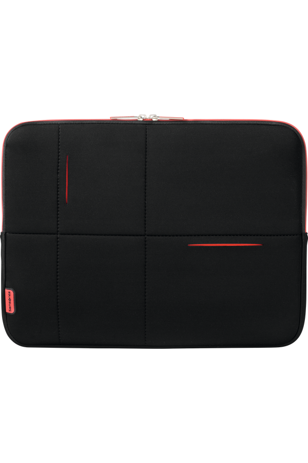 Samsonite Airglow Obaly Obal 15.6 palců, Černá/Červená