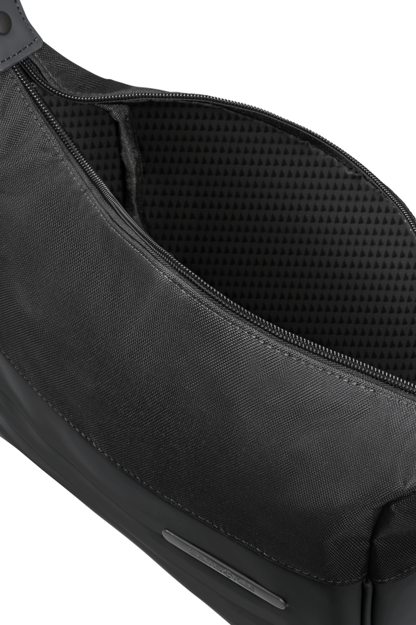 Samsonite Stackd Toilet Kit Toilet Pouch  Černá Samsonite Stackd Toilet Kit Toilet Pouch  Černá