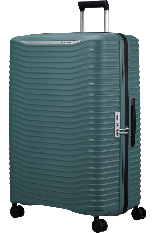 Samsonite Upscape Spinner 81/30 Exp  Northern Blue