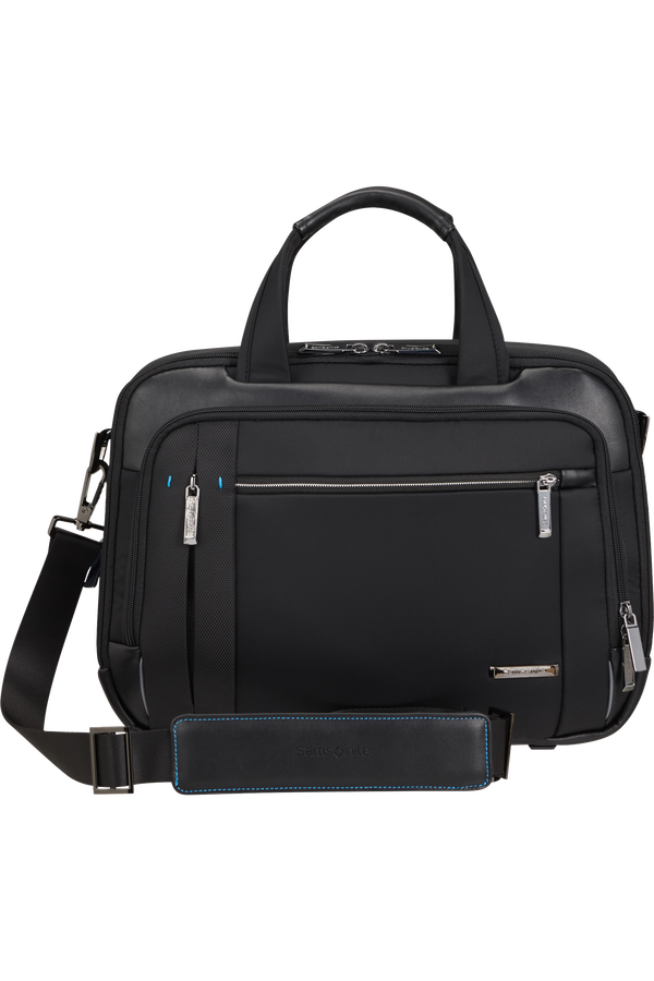 Samsonite Spectrolite 3.0 Bailhandle 14.1'  Černá