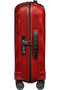 Samsonite C-Lite Spinner Expandable 55cm  Chili červená