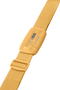 Samsonite Ta Revolution Luggage Strap/TSA Lock  Žlutá