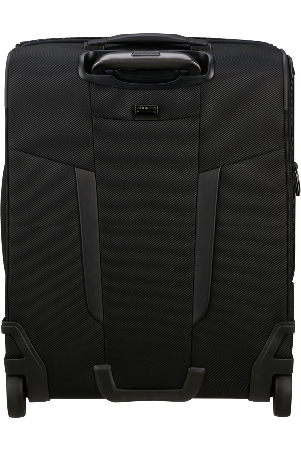 Samsonite Pro-DLX 6 Upright Expandable 55cm  Čern&aacute;