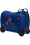 Samsonite Dream2go Disney Ride-On Suitcase Marvel  Spiderman Web