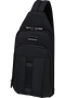 Samsonite Urban-Eye Sling Bag M  Černá