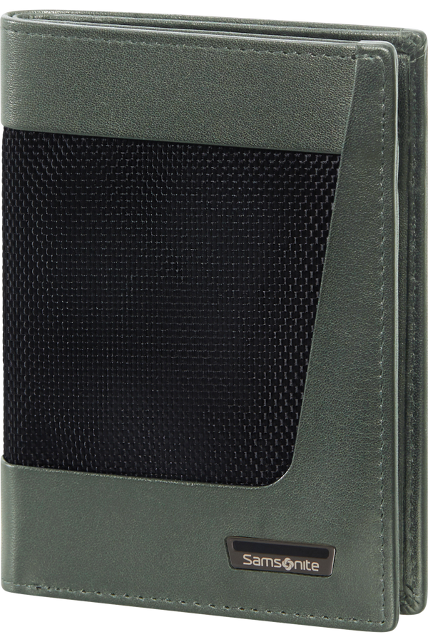 Samsonite Urban-Eye Slg 151 - W 6CC + 1C  Zelen&aacute;