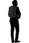 Samsonite Biz2go Laptop Backpack 15.6'  Tmavě modrá