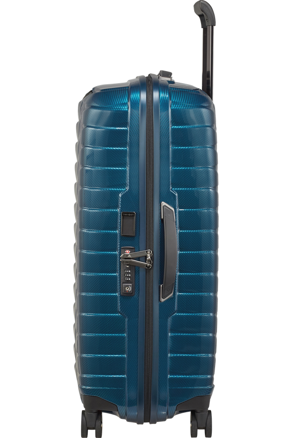 Samsonite Proxis Spinner 69cm  Petrolejová modrá