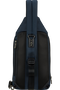 Samsonite Urban-Eye Sling Bag M  Modrá