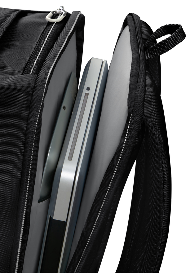 Samsonite Guardit Classy Backpack Underseater S  Černá