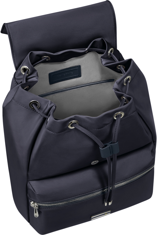 Samsonite Zalia 3.0 Backpack 1 Buckle  Tmavá námořní modrá