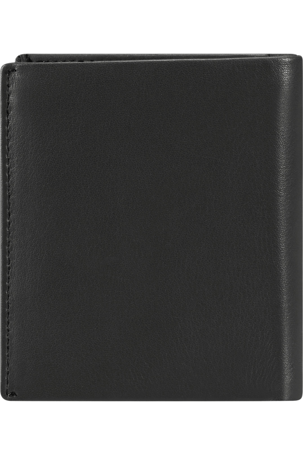 Samsonite Attack 2 Slg 124 - WAL S 3/2CC+COIN+C  Černá