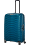 Samsonite Proxis Spinner 86cm Petrolejová modrá