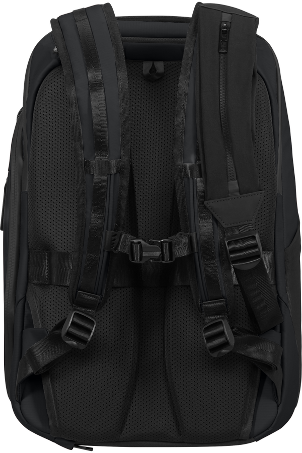 Samsonite Active Road Laptop Overnight Backpack 25L  Černá