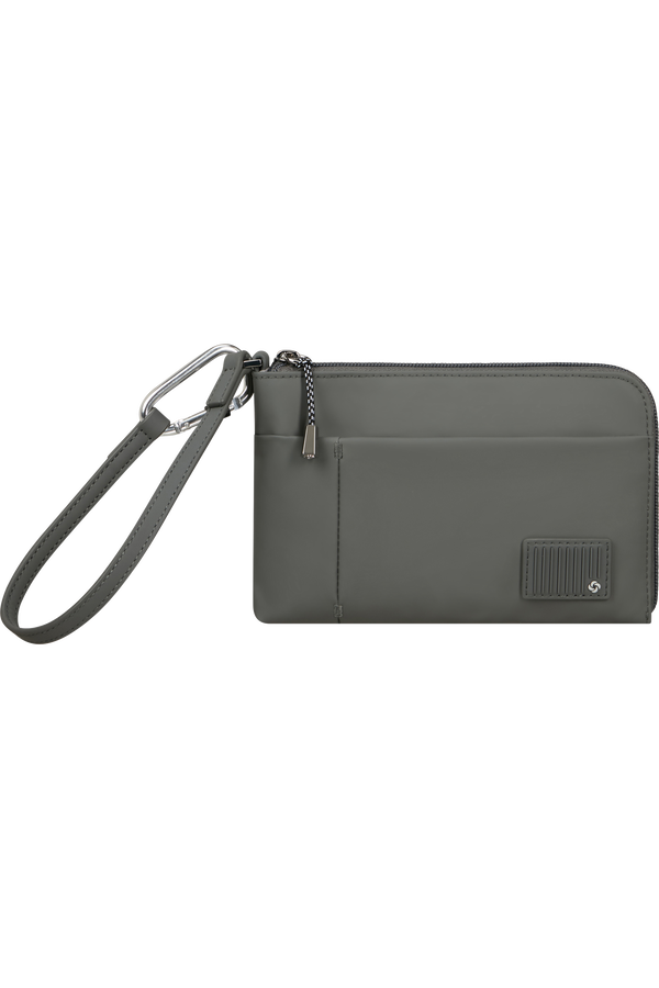 Samsonite Wander Last Mini Pouch  Gunmetal Green