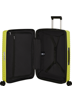 Upscape Spinner (4 kolečka) rozšiřitelný 68cm 68 x 47 x 28/31 cm | 3 kg