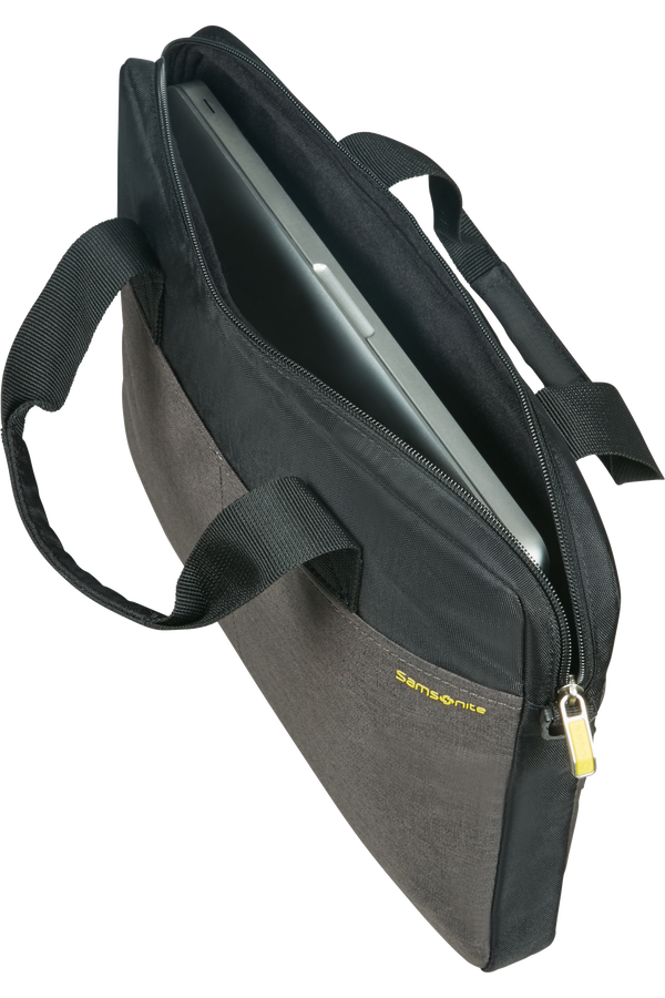 Samsonite Sideways 2.0 Shuttle Sleeve  14.1inch Čern&aacute;/&scaron;ed&aacute;