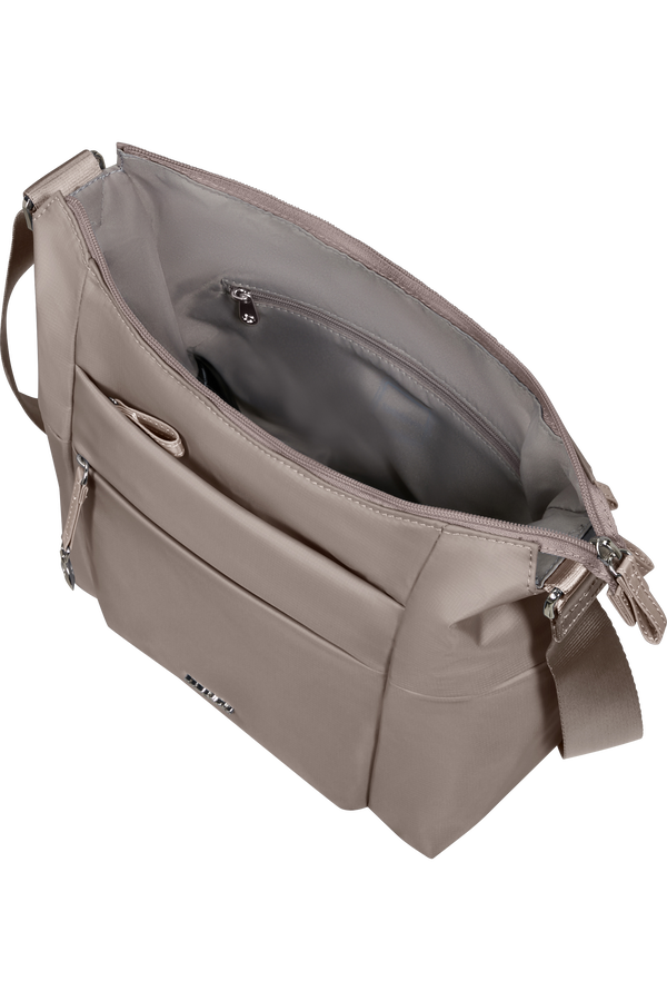 Samsonite Move 5.0 Shoulder Bag S + 1 Pock S  Warm Taupe
